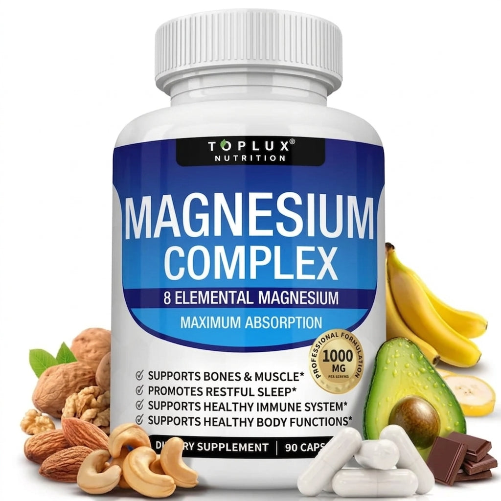 MAGNESIUM COMPLEX